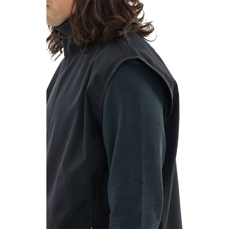 Whistler Lango Softshell Vest Herre