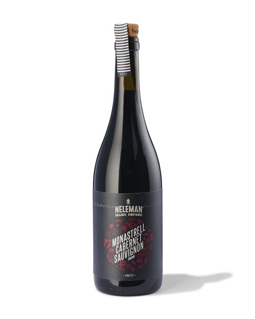 Neleman monastrell cabernet sauvignon - 0,75 L