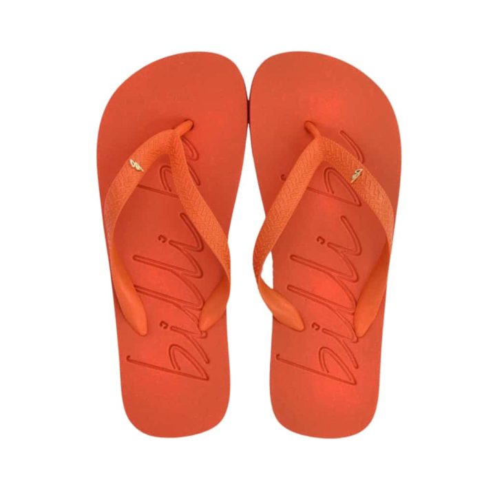 Billi Bi Klipklapper Dame Flip Flop/Orange