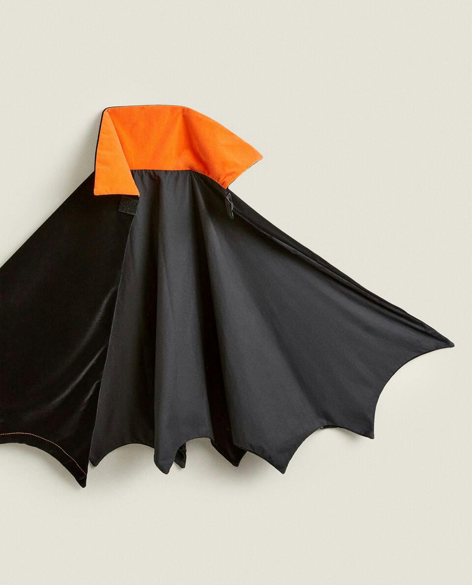 FANTASIA DE VAMPIRO INFANTIL PARA O HALLOWEEN