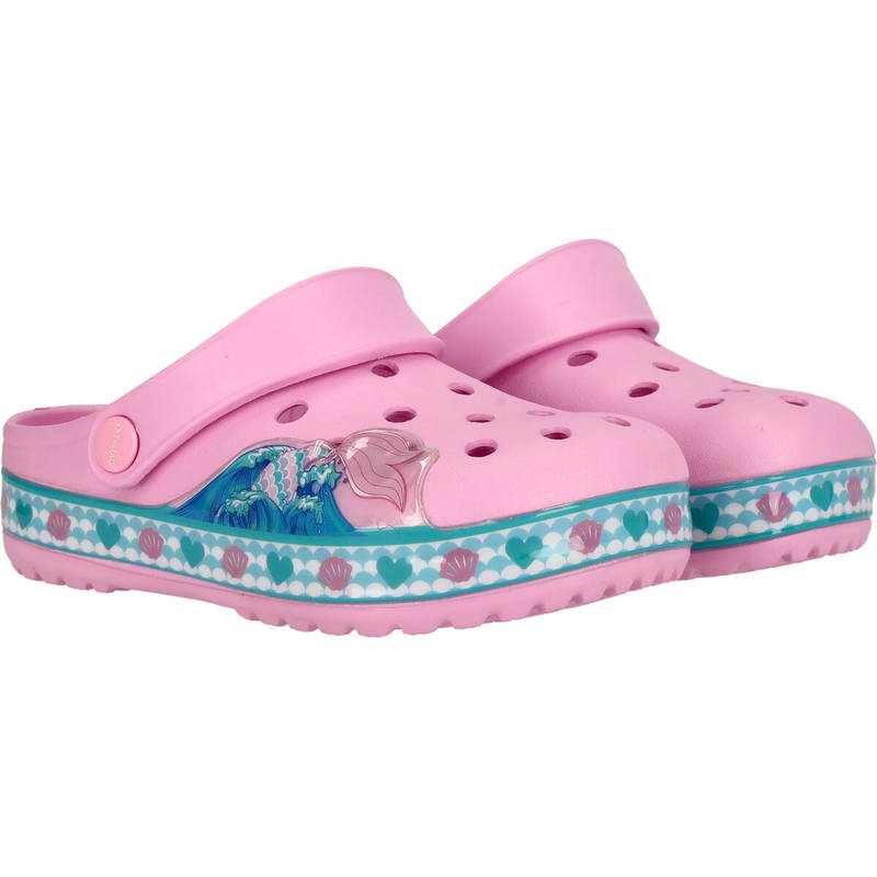 ZigZag Burundi Clogs MLS Sandaler M/Lys Børn