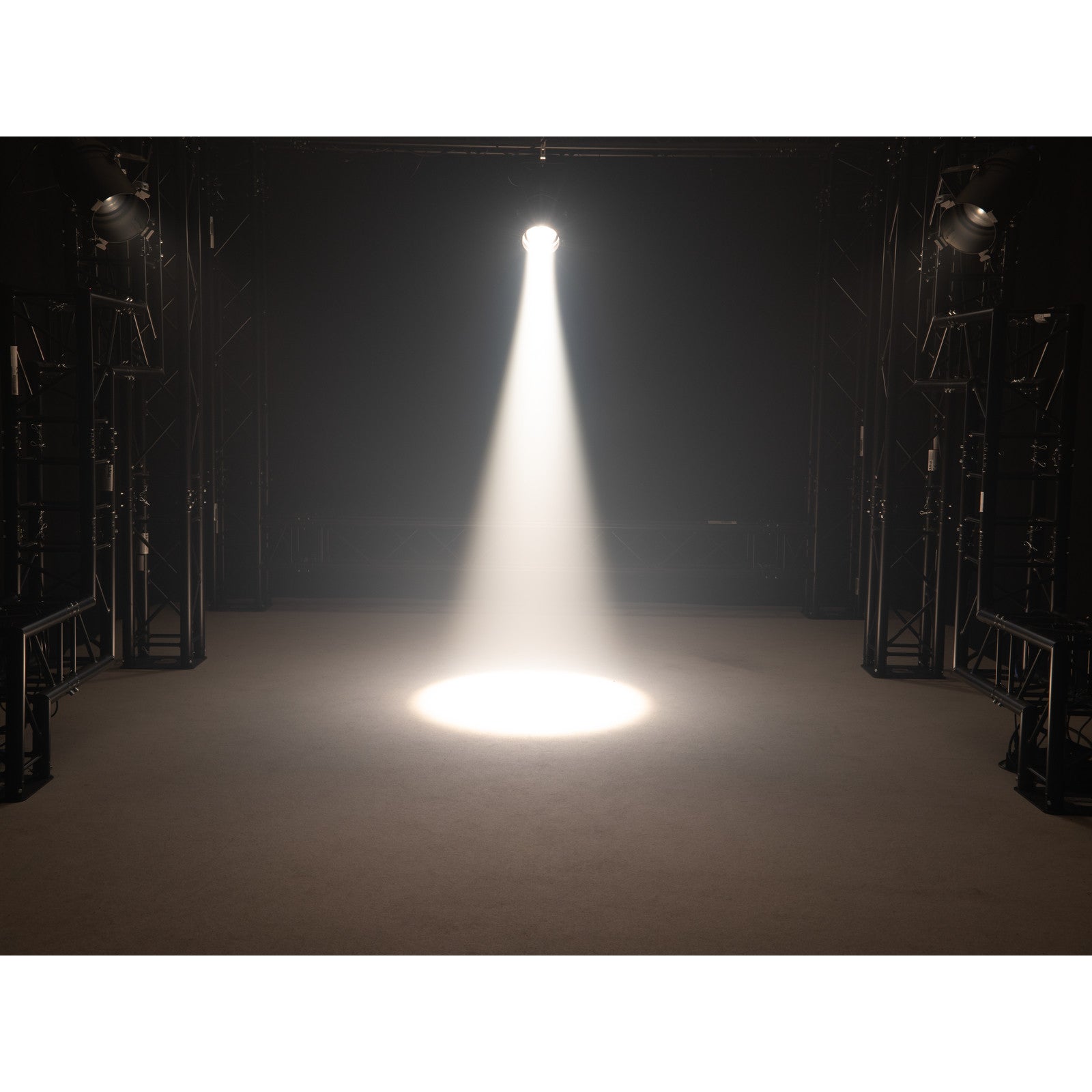 Eurolite LED PAR-64 COB 3000K 100W Zoom