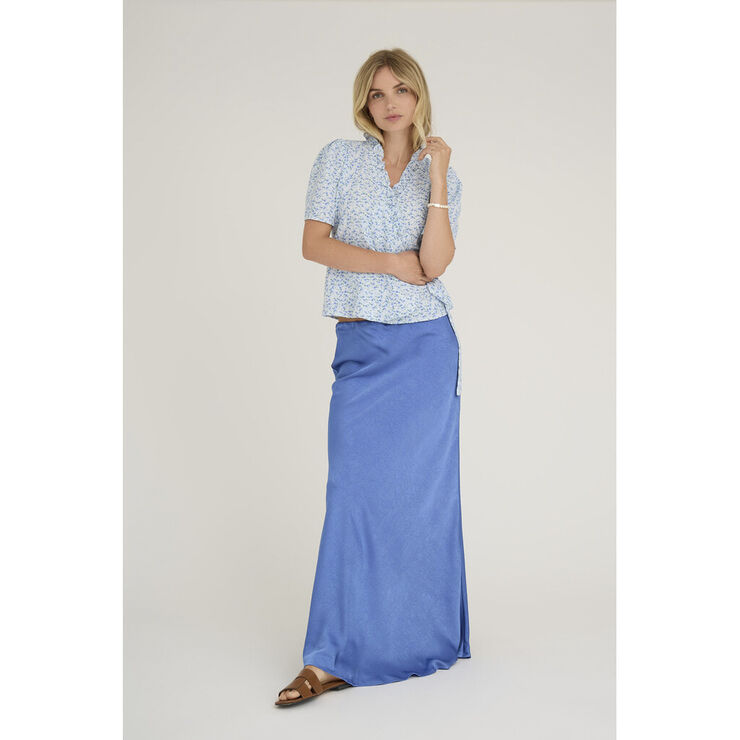 A-VIEW Emily skirt Medium blue