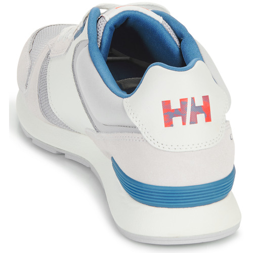 Helly Hansen - ANAKIN LEATHER 2 - Gris / Blanc