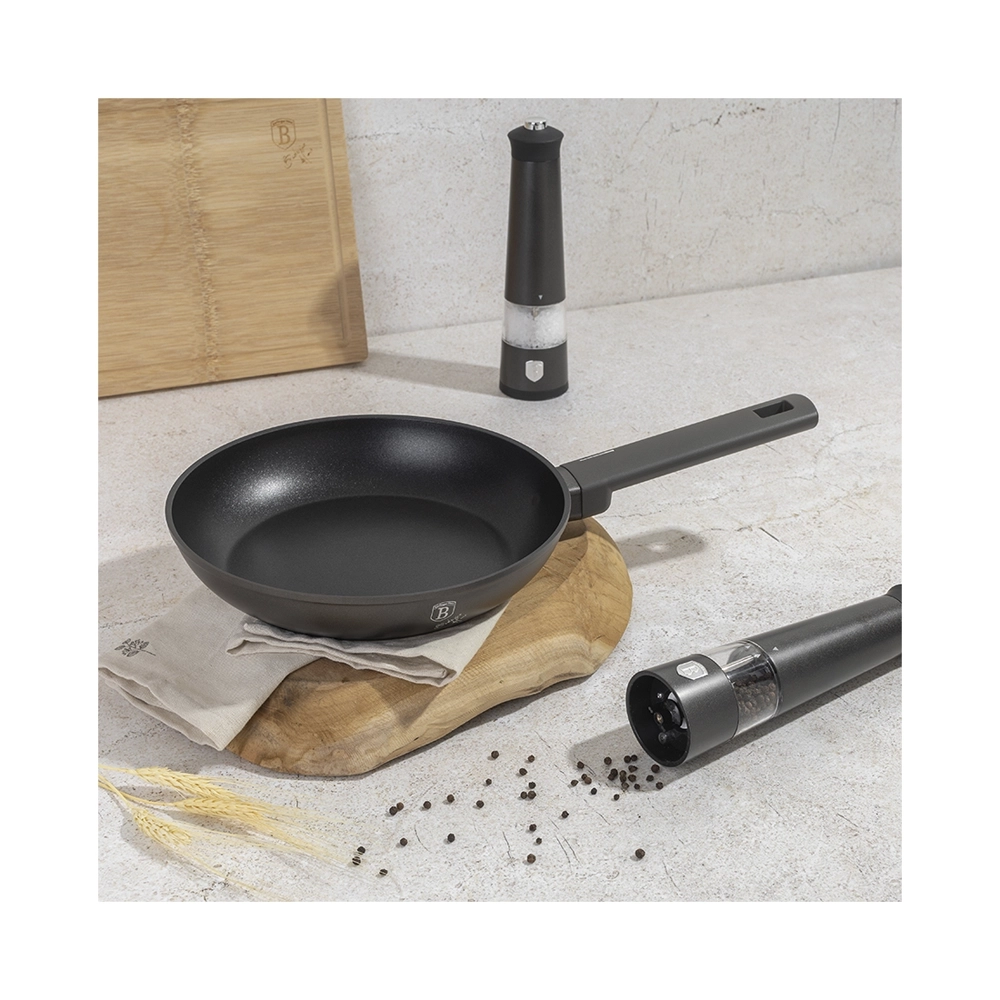 Berlinger Haus Bratpfanne Ø 24 cm Anthracite Collection