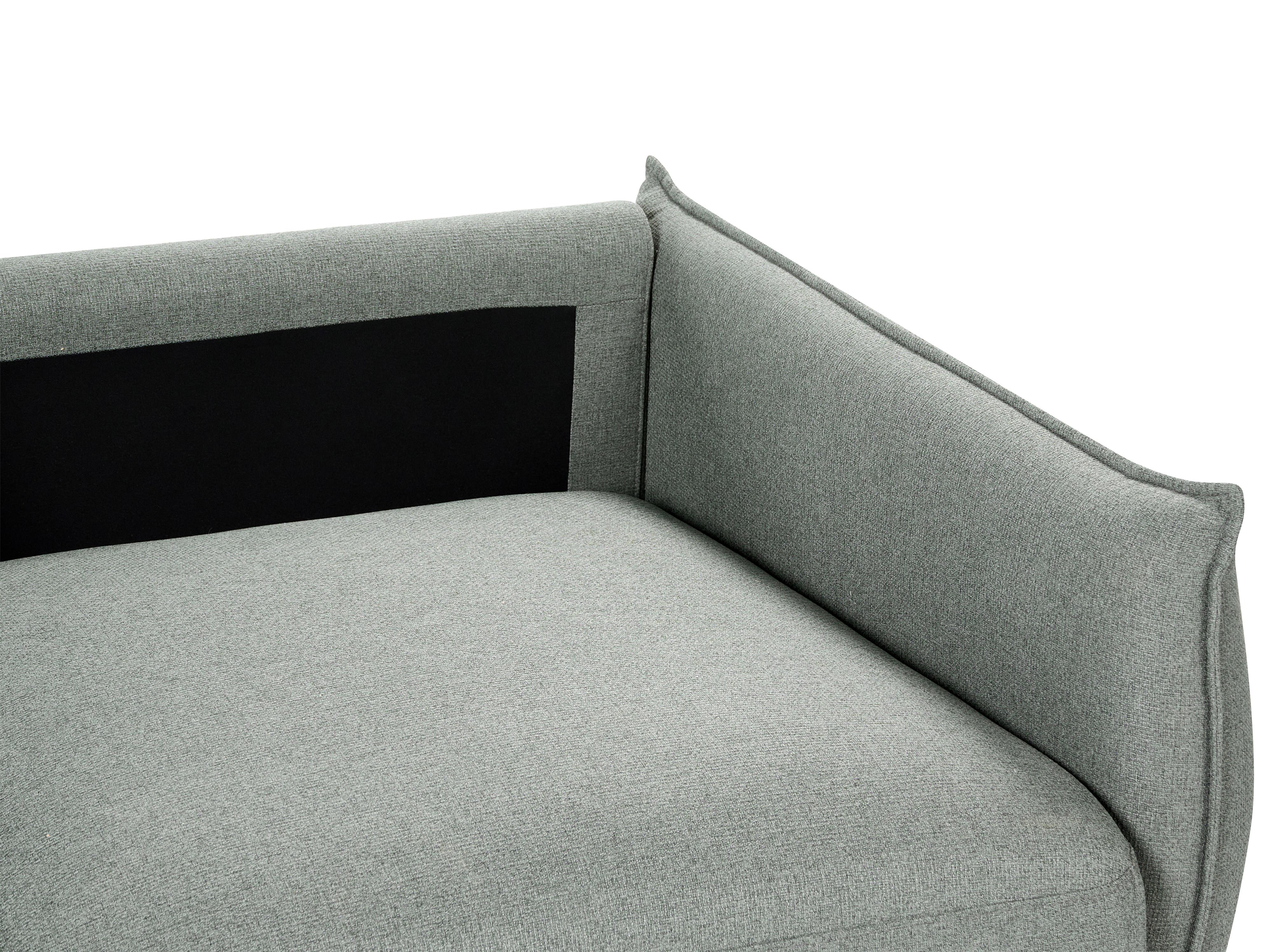 Modulaire bank 2-zits MESNALI Stof Groen