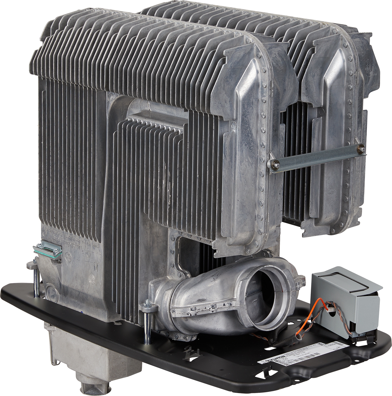 Truma Trumatic S5004 für 1 Gebläse - 30 mbar