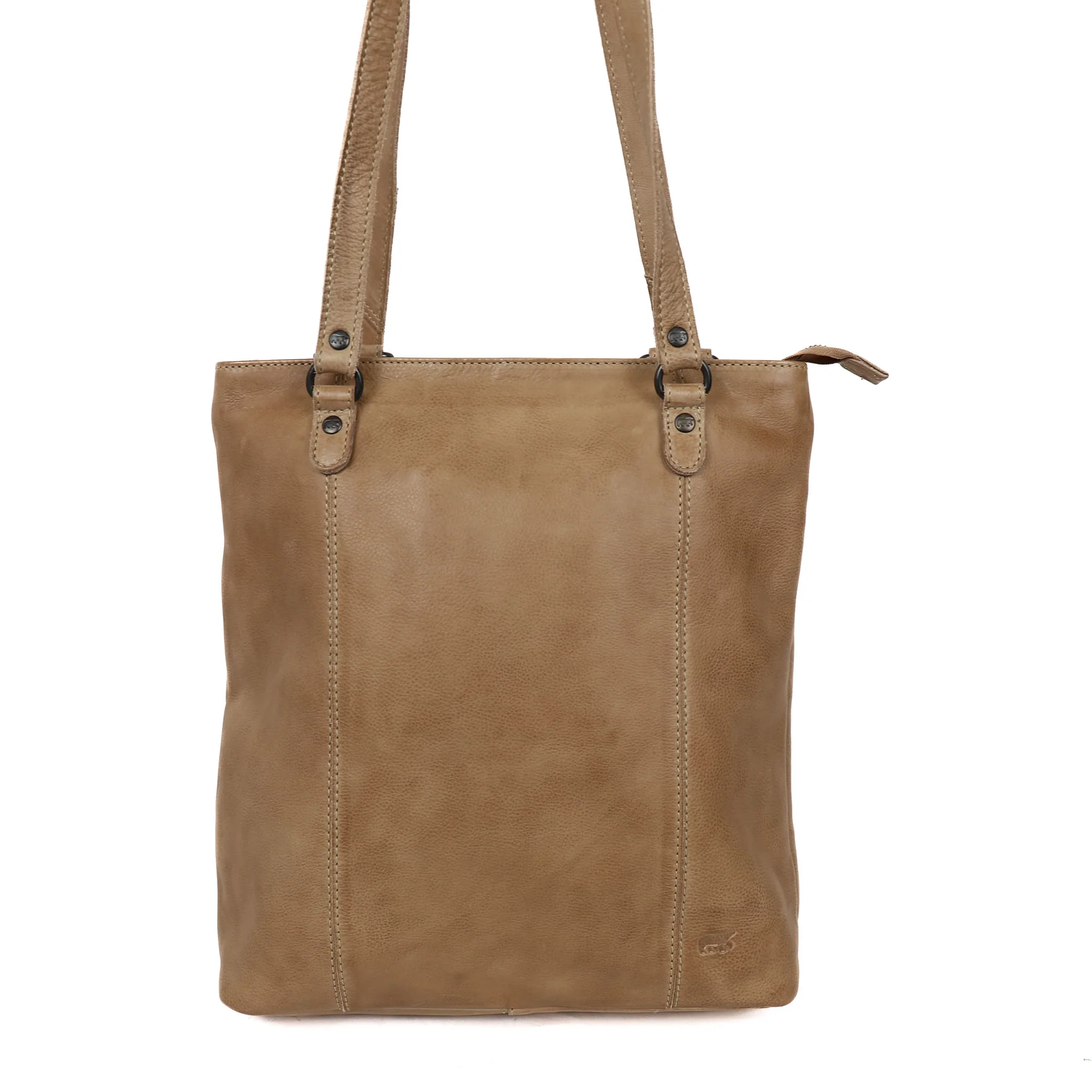 Bear Design Cow Lavato Rugzak/ Schoudertas Sandy L Beige CL44953