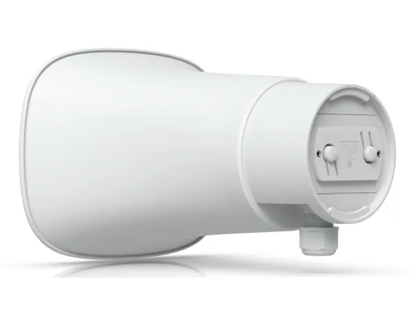 Ubiquiti UP-AI-Horn-Speaker-W, 1-vejs, Ledningsført, Hvid