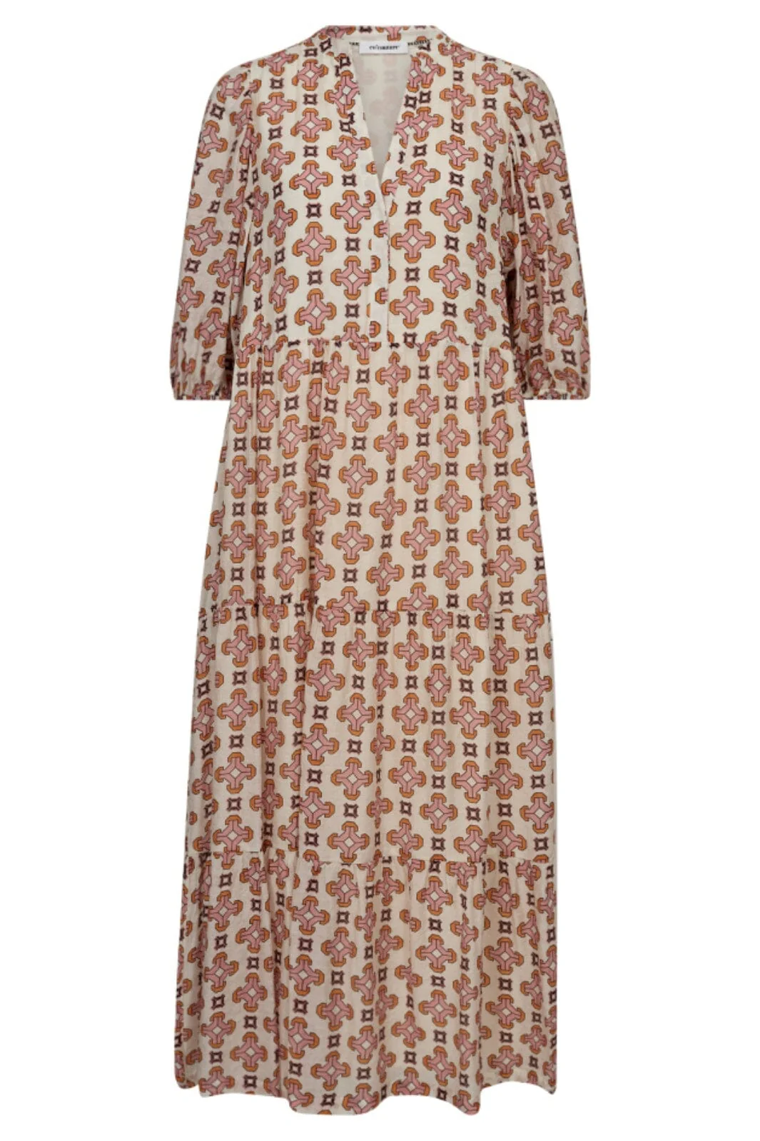Co´Couture Egyptcc Floor Dress 36306