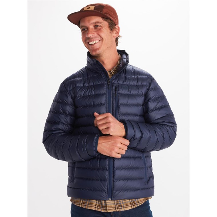 Marmot Highlander Jacket Navy