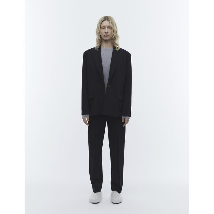 2NDDAY 2ND Janet - Attired Suiting Meteorite (black)
