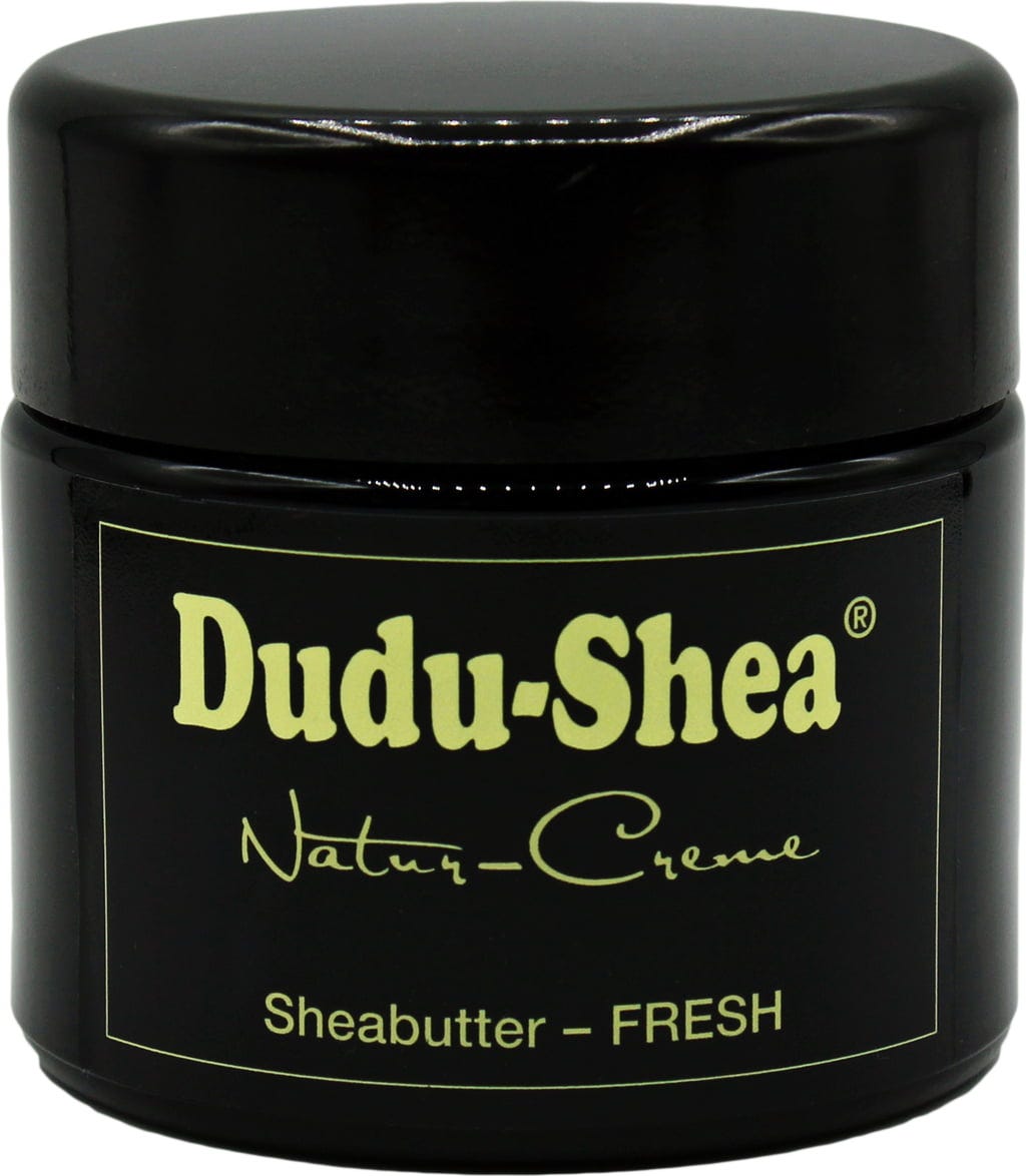 Dudu-Shea  Natur-Creme Sheabutter - FRESH, 100 g