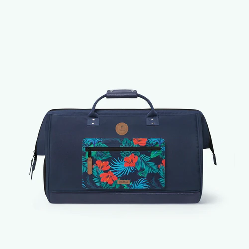 Duffle Adventurer Reykjavik bleu
