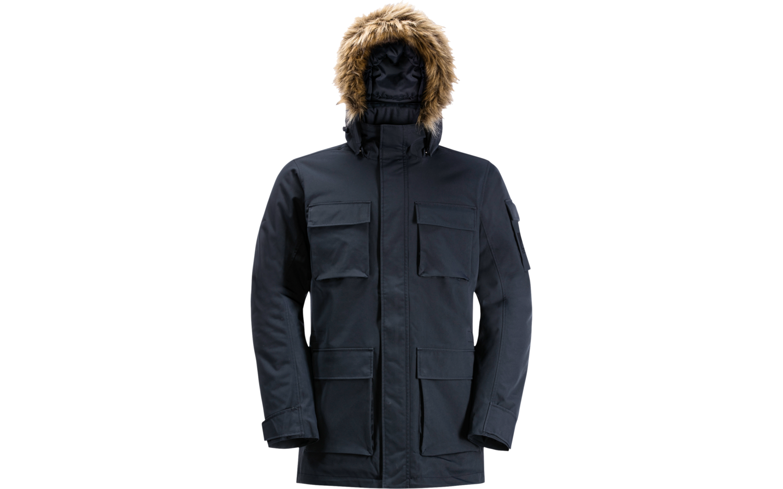 Jack Wolfskin Glacier Canyon Herren Parka