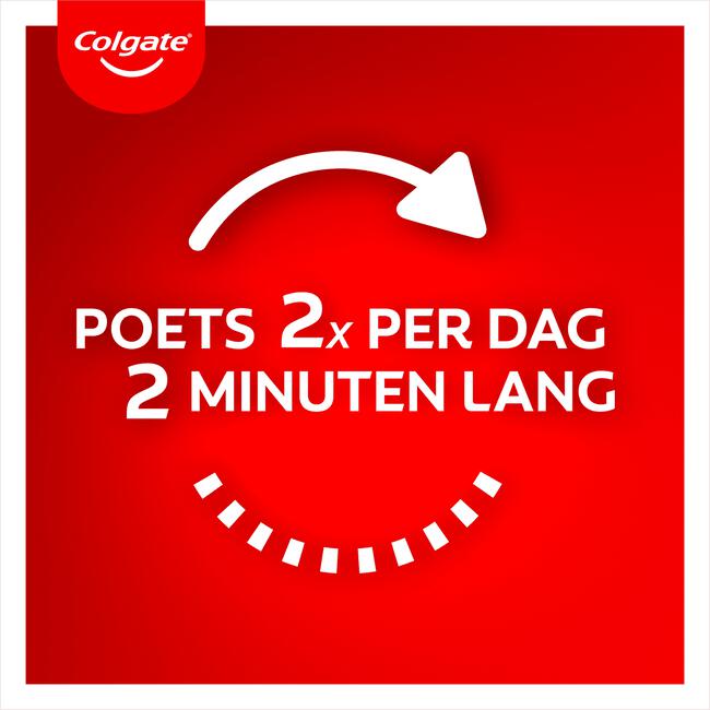 Colgate Caries Protection Tandpasta Voordeelverpakking 3 x 75 ML