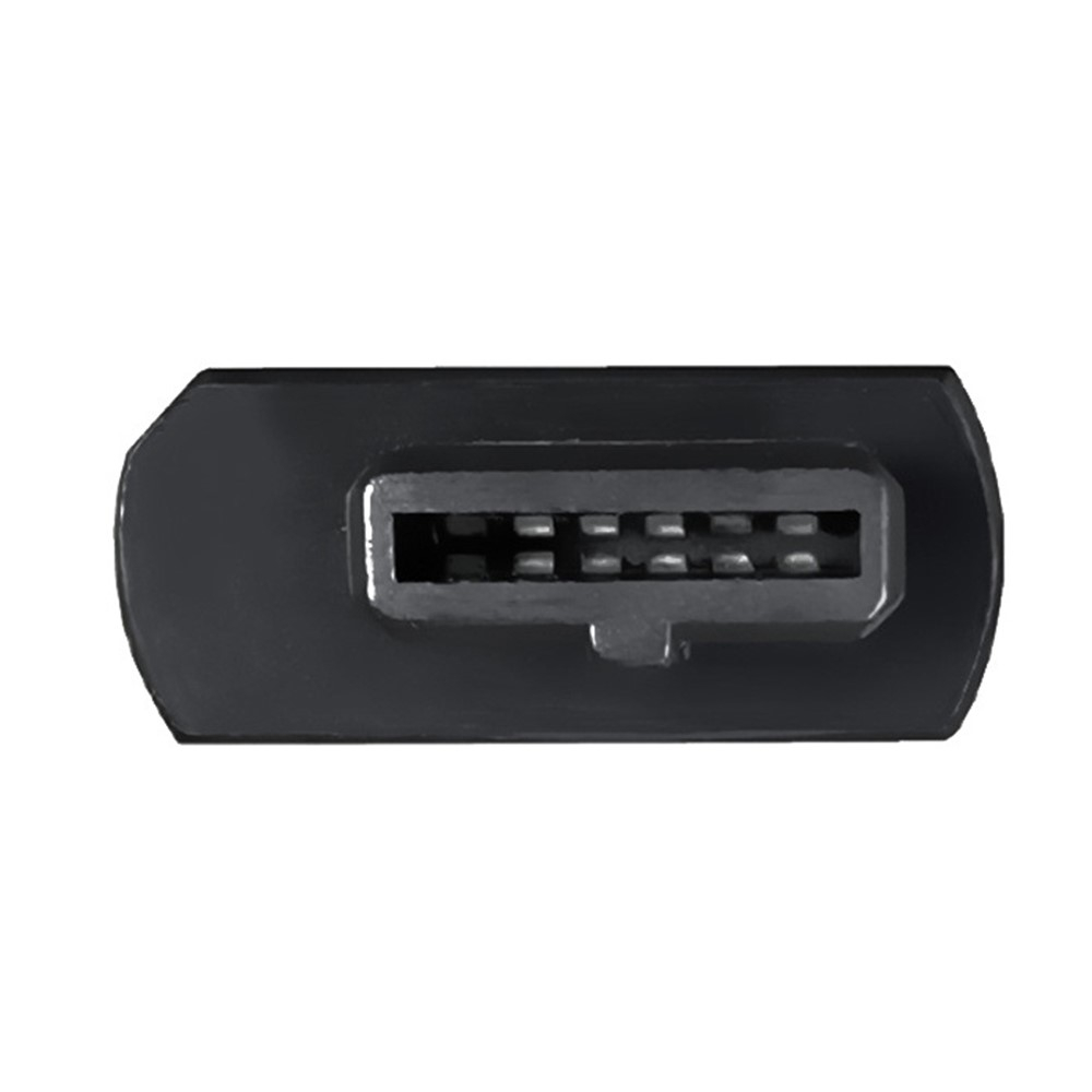 Super Nintendo SNES / GC / N64 / SFC auf HDMI   3.5mm Klinke Konverter Adapter (1080p) - Schwarz