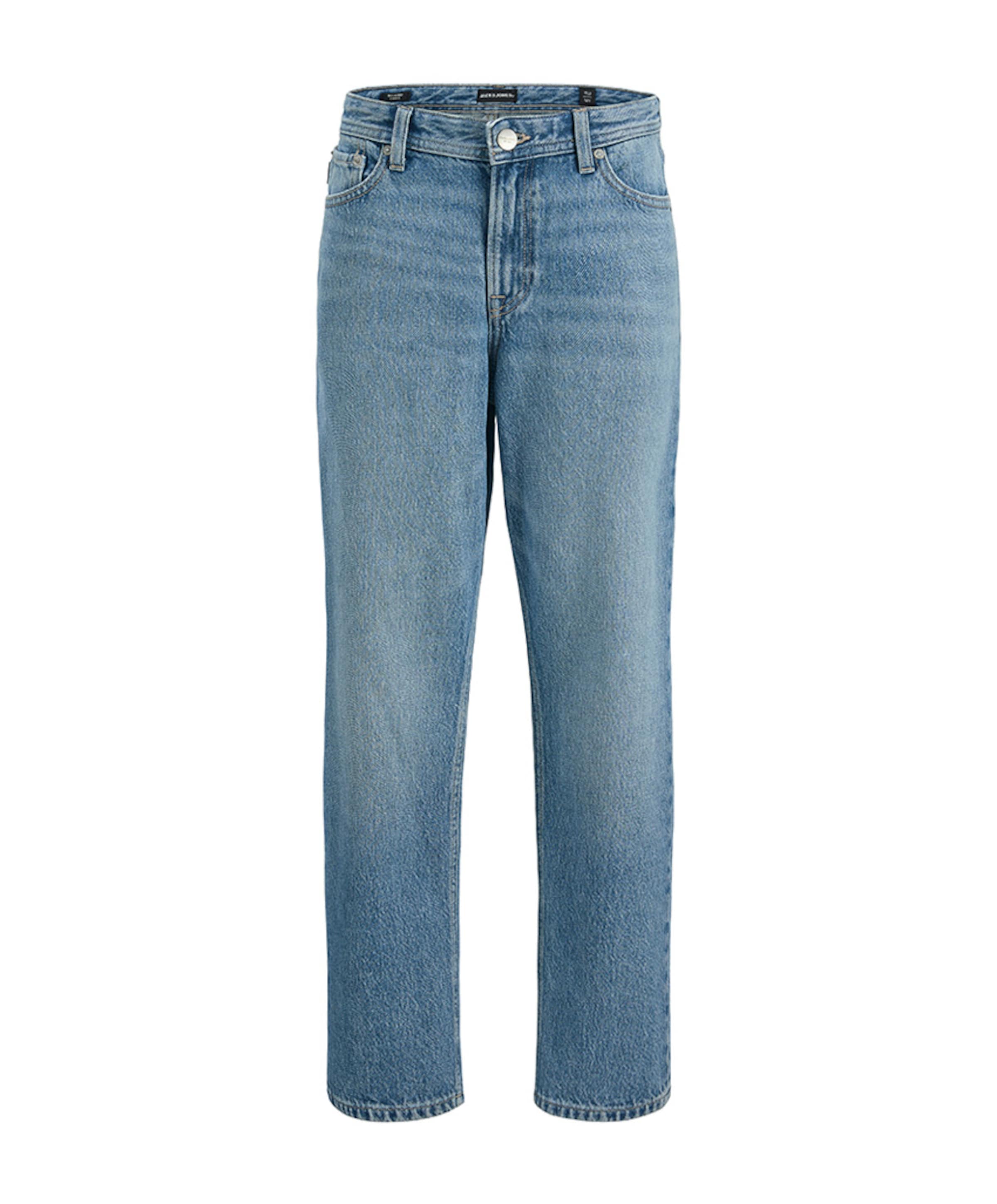 Jack & Jones JJICHRIS JJORIGINAL SBD 192 NOOS JN jongens jeans blauw
