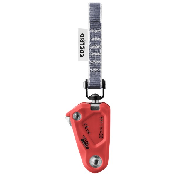 Edelrid - Ohm II Exclusive - Système d'assurage