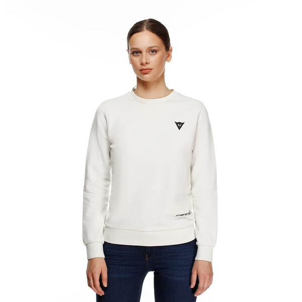 Dainese - Sweat femme Speed Demon Woman Gris