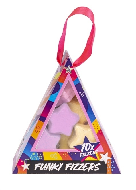 funky fizzers Gset Bruisster 1 Stuk