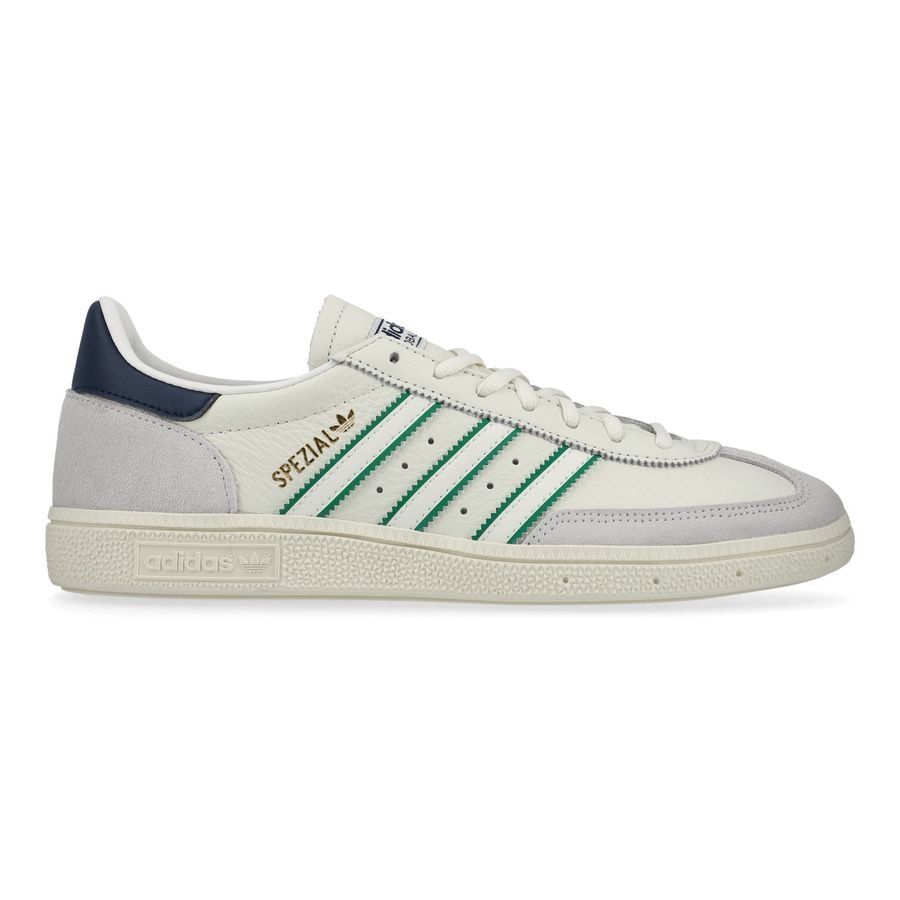 adidas Originals Spezial IN - Blanc/Vert/Bleu
