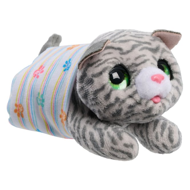 FurReal  - Newborns - Interaktive Plüschkatze