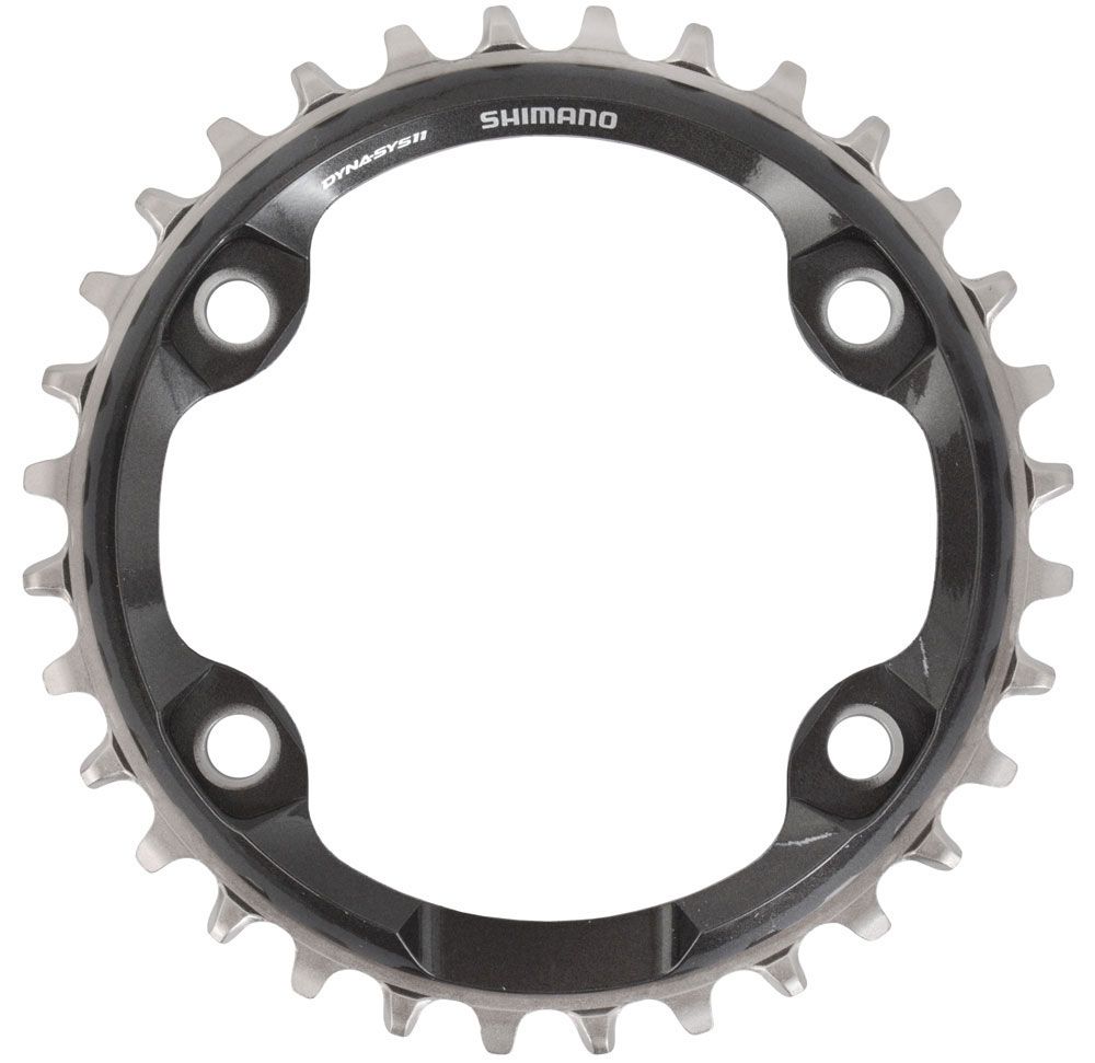 Shimano XT SM-CRM81 11-fach Kettenblatt für FC-M8000 34 Zähne kaufen | Bike-Discount