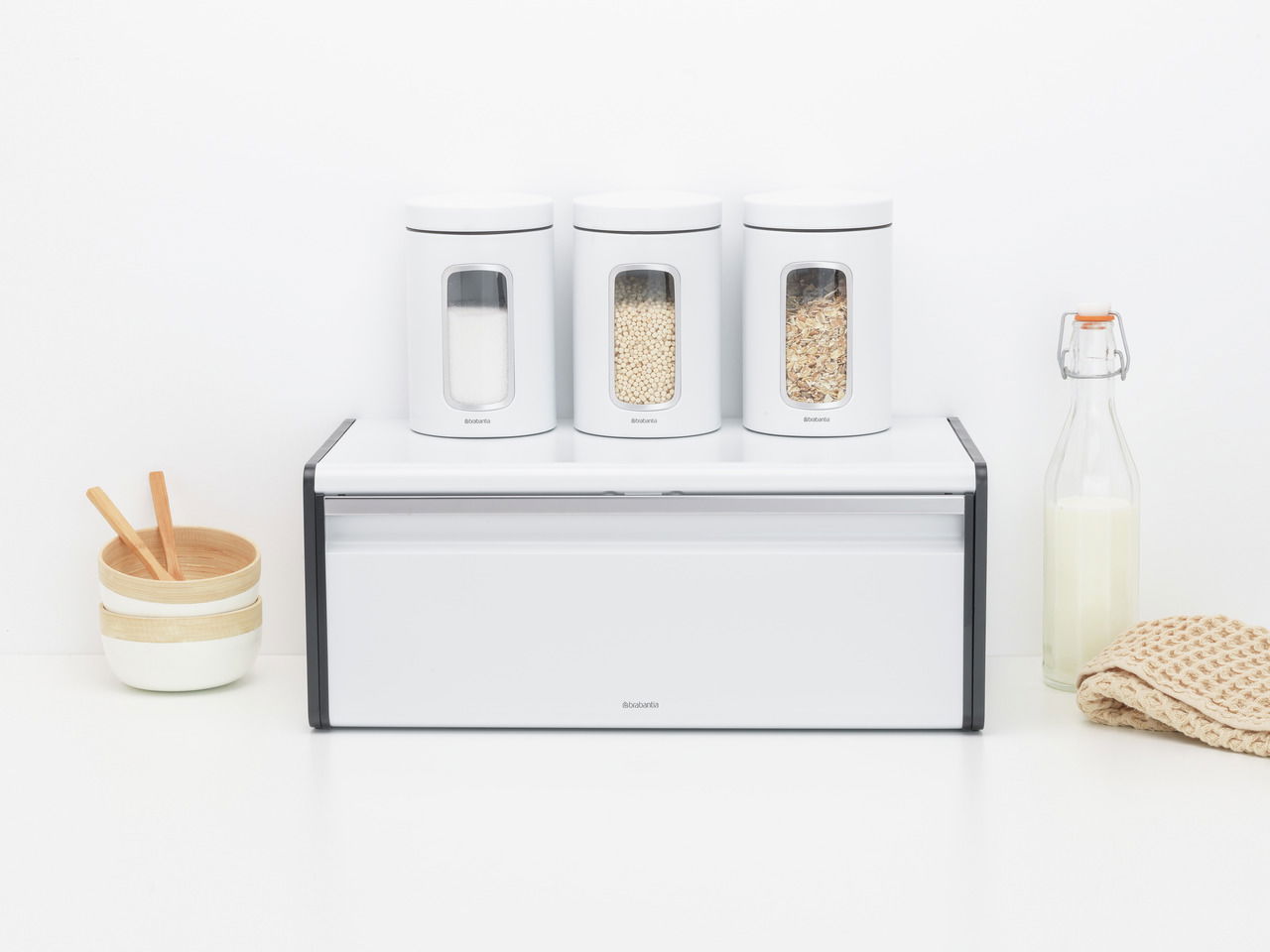 Brabantia Klappbrotkasten