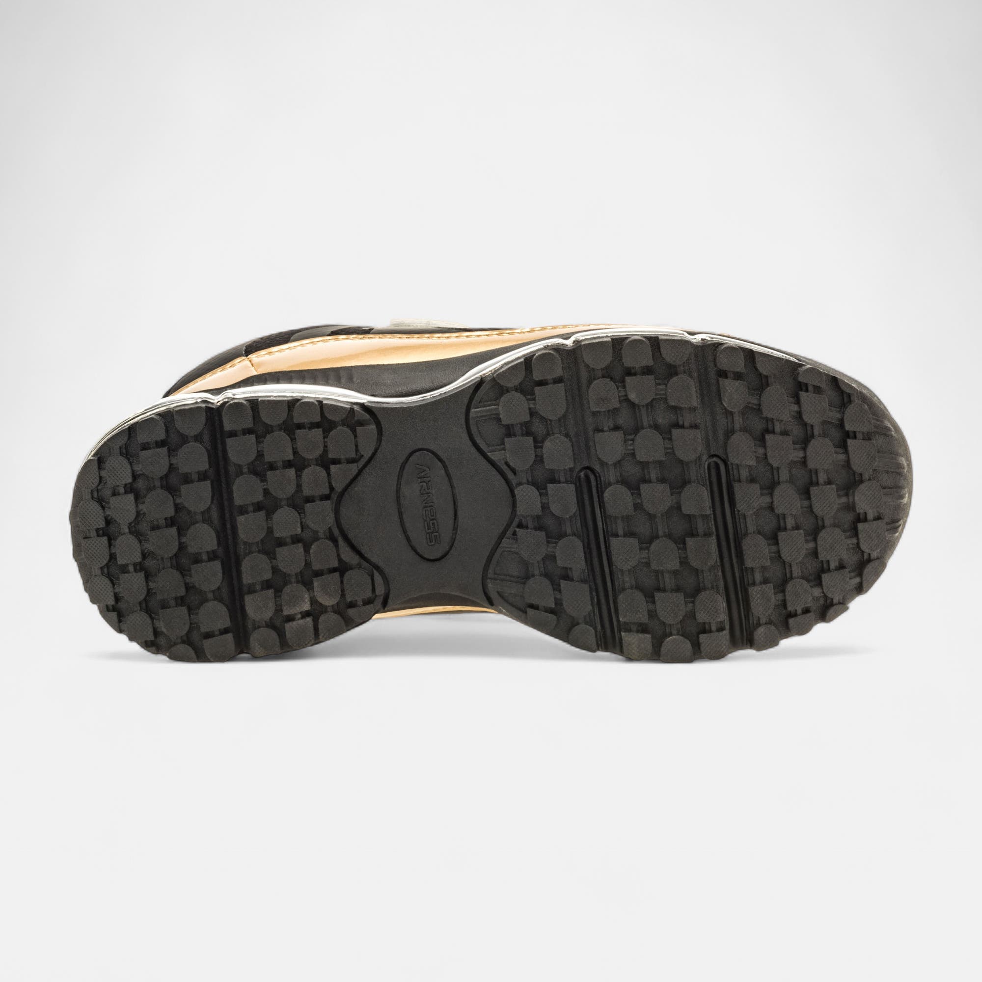 Sneakers Garçon or