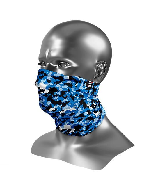 KONYSTART - TOUR DE COU/MASQUE FILTRANT THERMO DRY