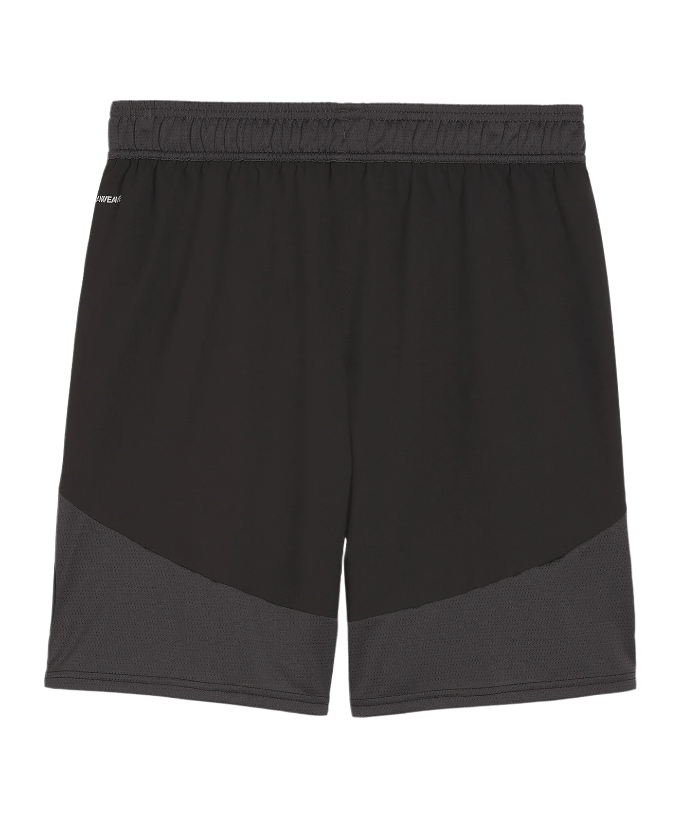 PUMA teamFINAL Short Schwarz Weiss Grau F03