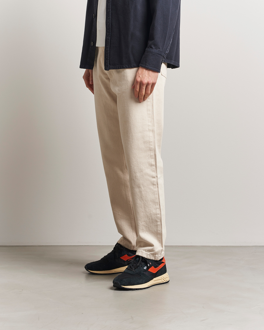 Autry Reelwind Running Sneaker Black/Orange