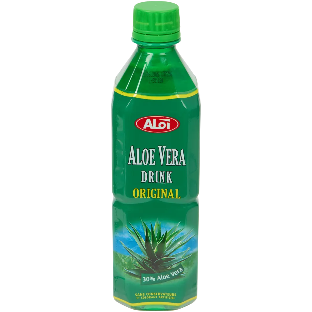 Boisson à l'aloe vera Aloi