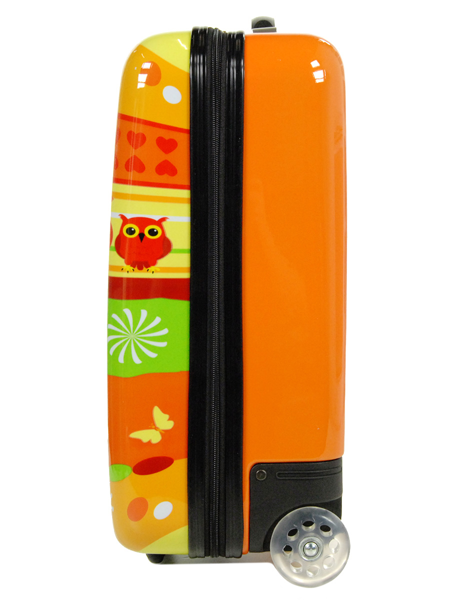 Valise Snowball Kids Chouette 50 cm