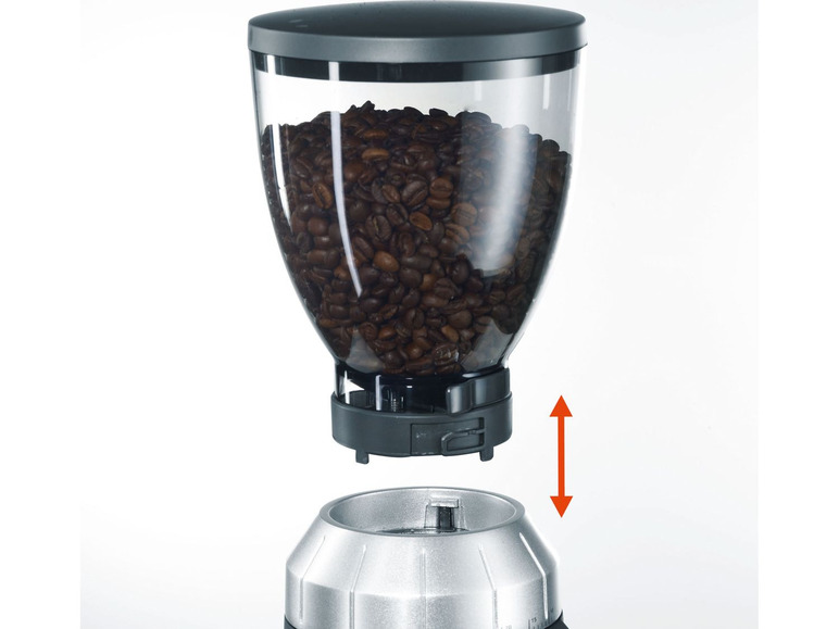 Koffie- en espressomolen CM 800