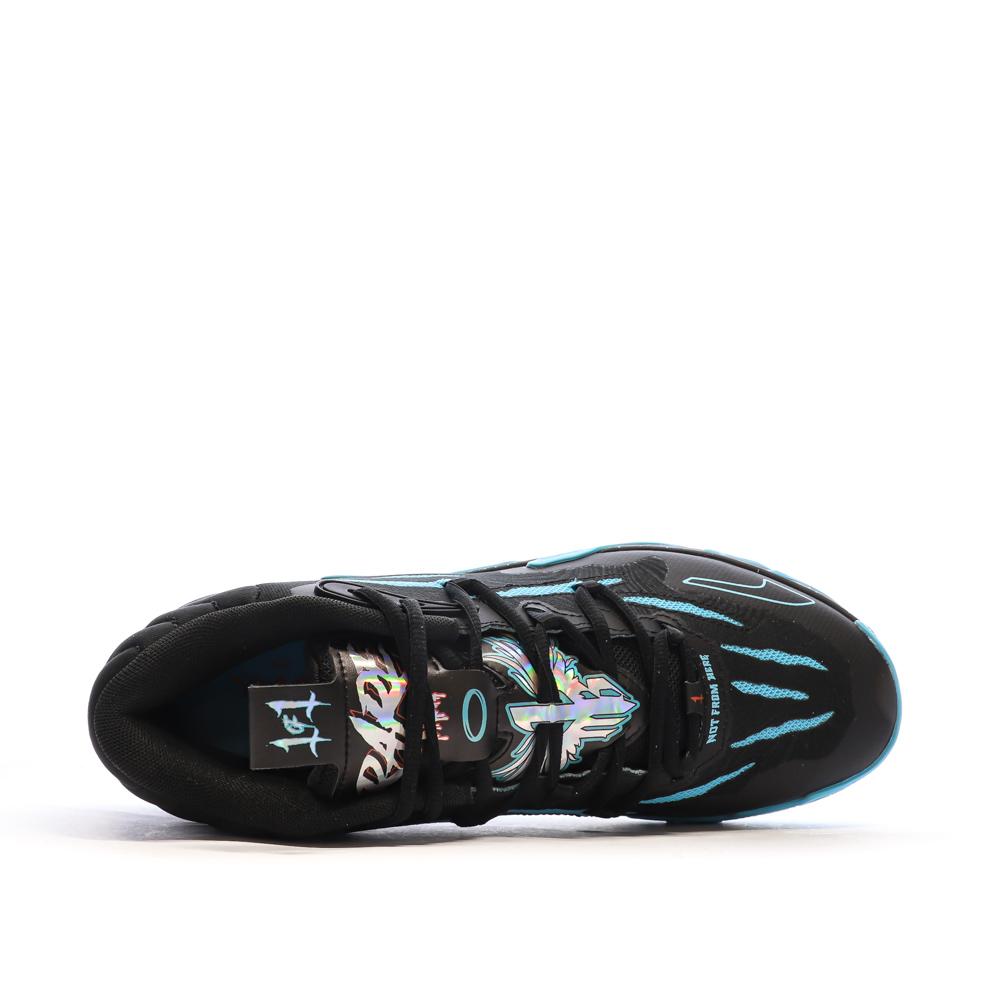 Puma Chaussures de basket Noires/Bleu Homme Puma Hive