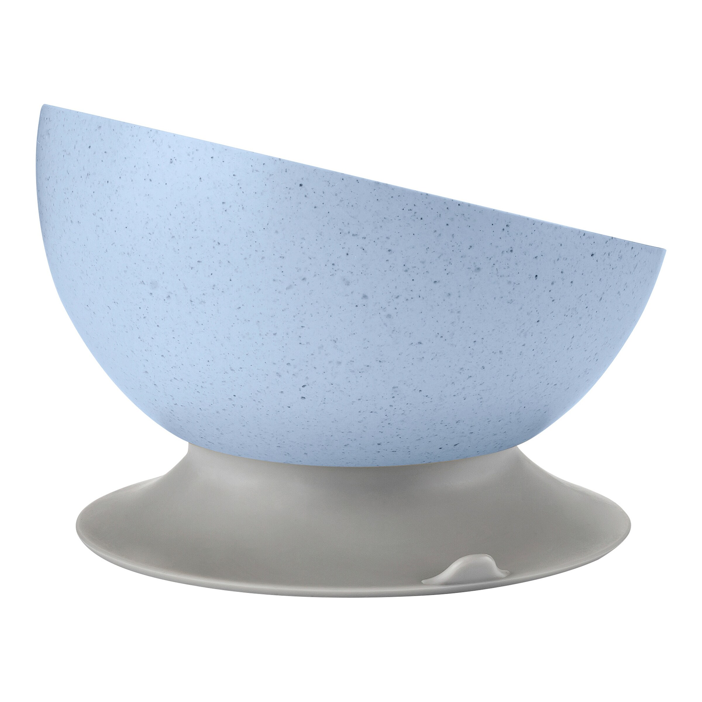 reer Esslernschüssel Growing Bowl blau