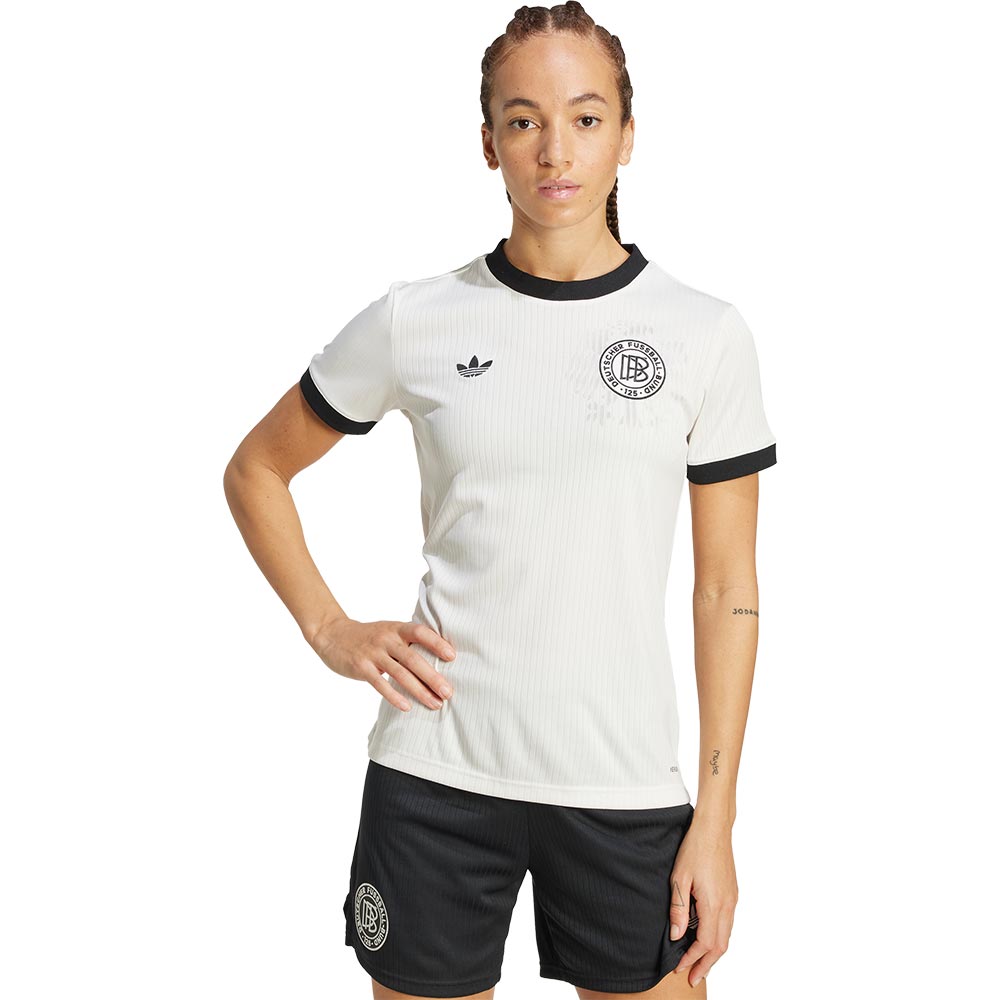 adidas DFB Anniversary Trikot Damen cloud white