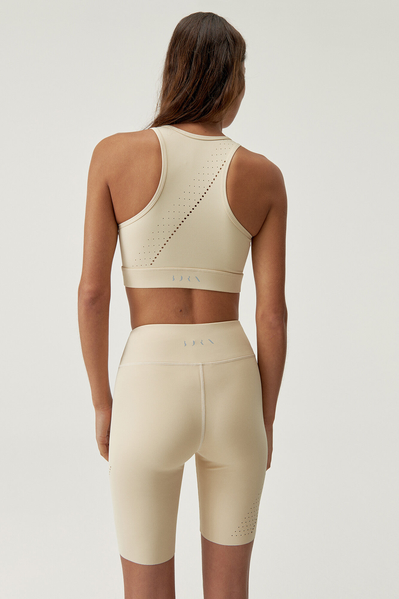 Short Soata Oat Milk - beige
