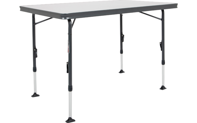 Crespo Tisch AP/247-89 schwarz 110x70