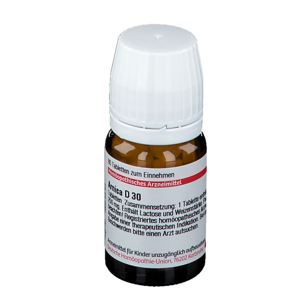 DHU Arnica D30