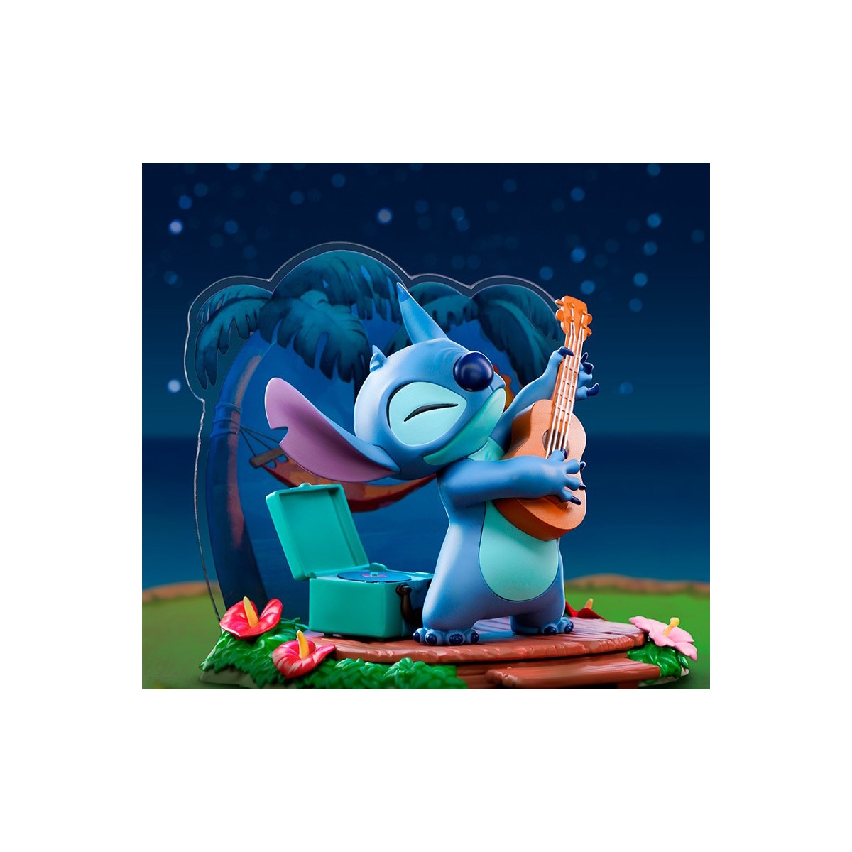 ABYstyle Studio Lilo & Stitch actionfigur (Stitch Guitar)