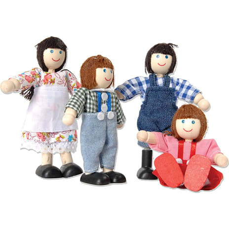 Gård familien