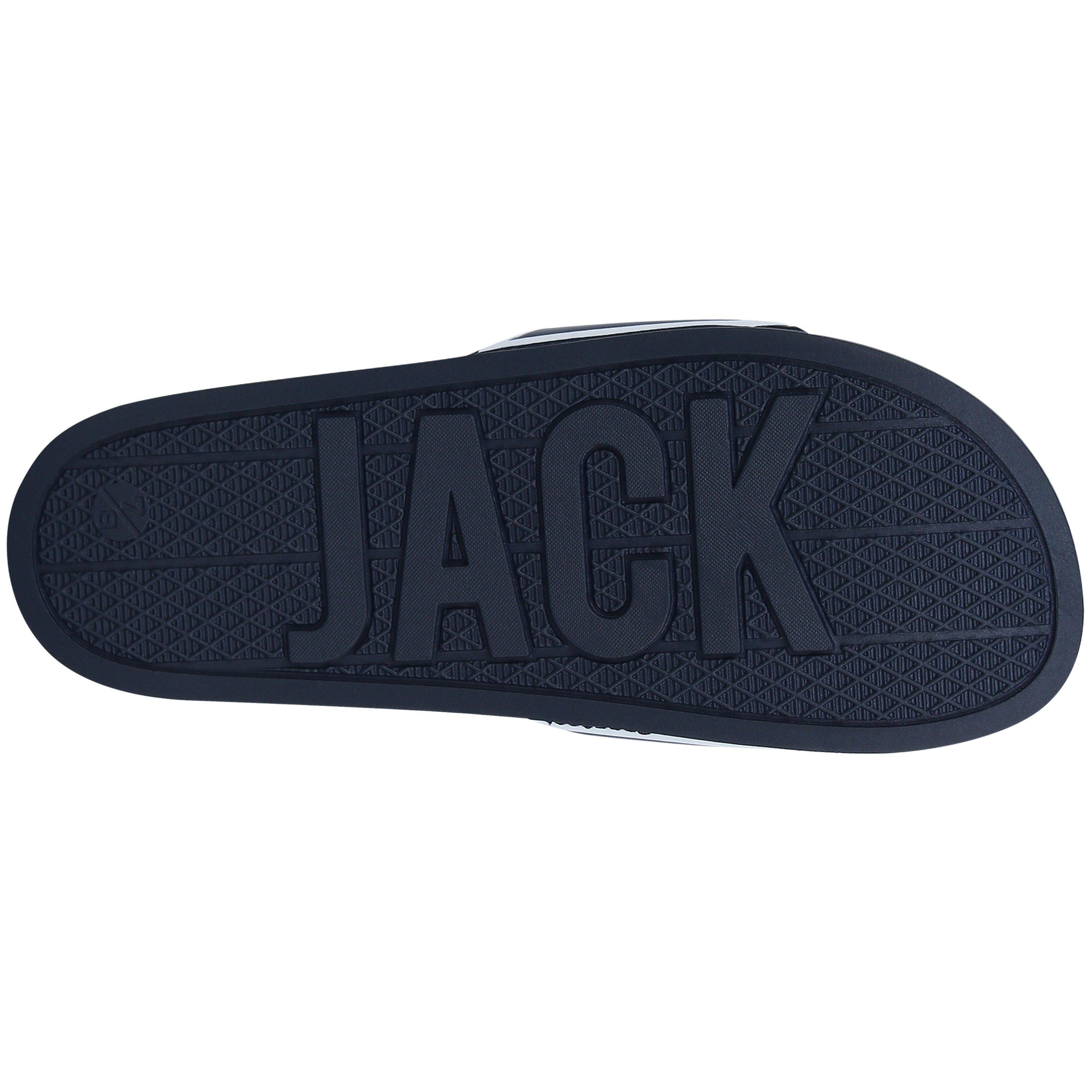 Jack Wills Logo Sliders