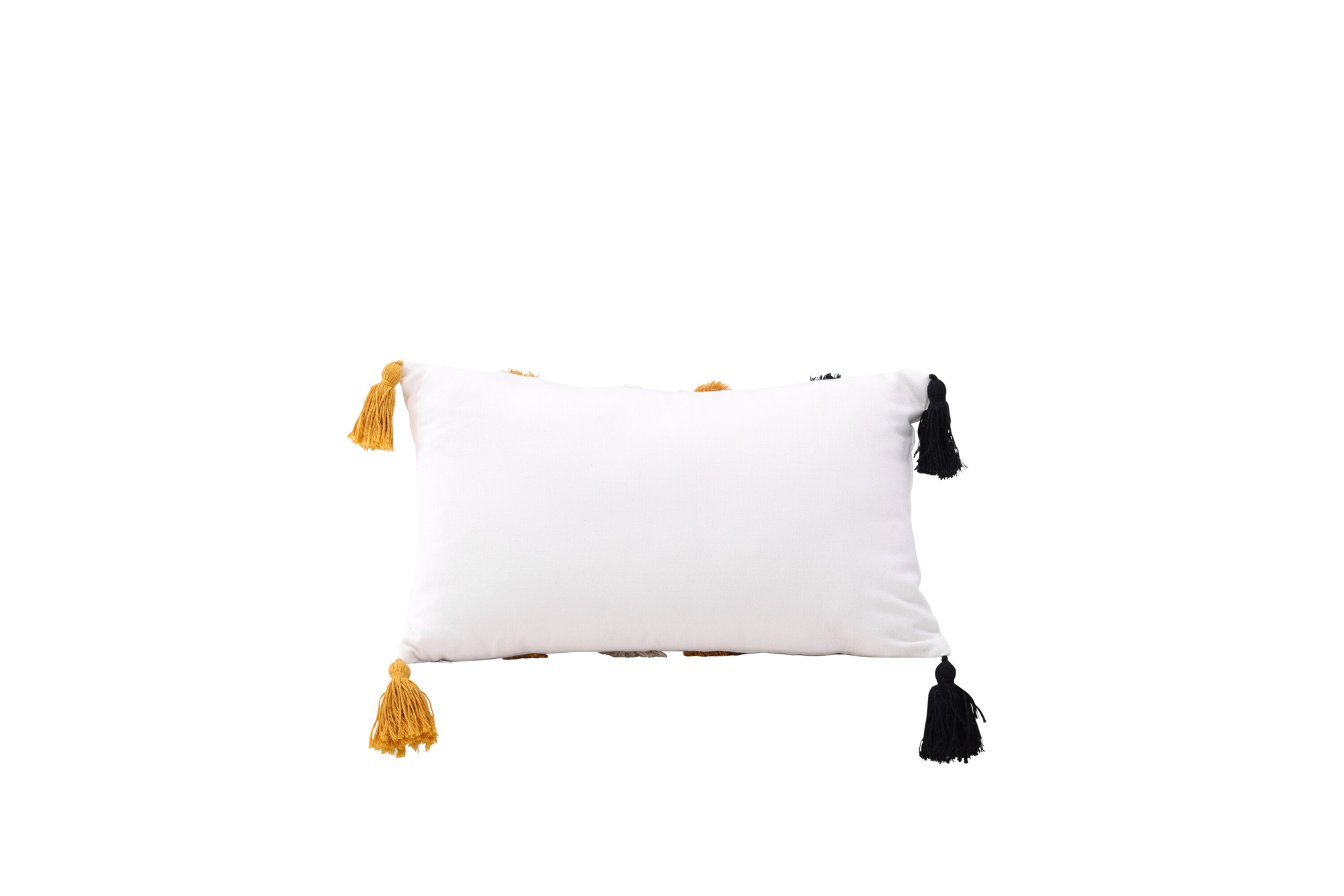 Taima Kussenhoes 30x50cm - Wit