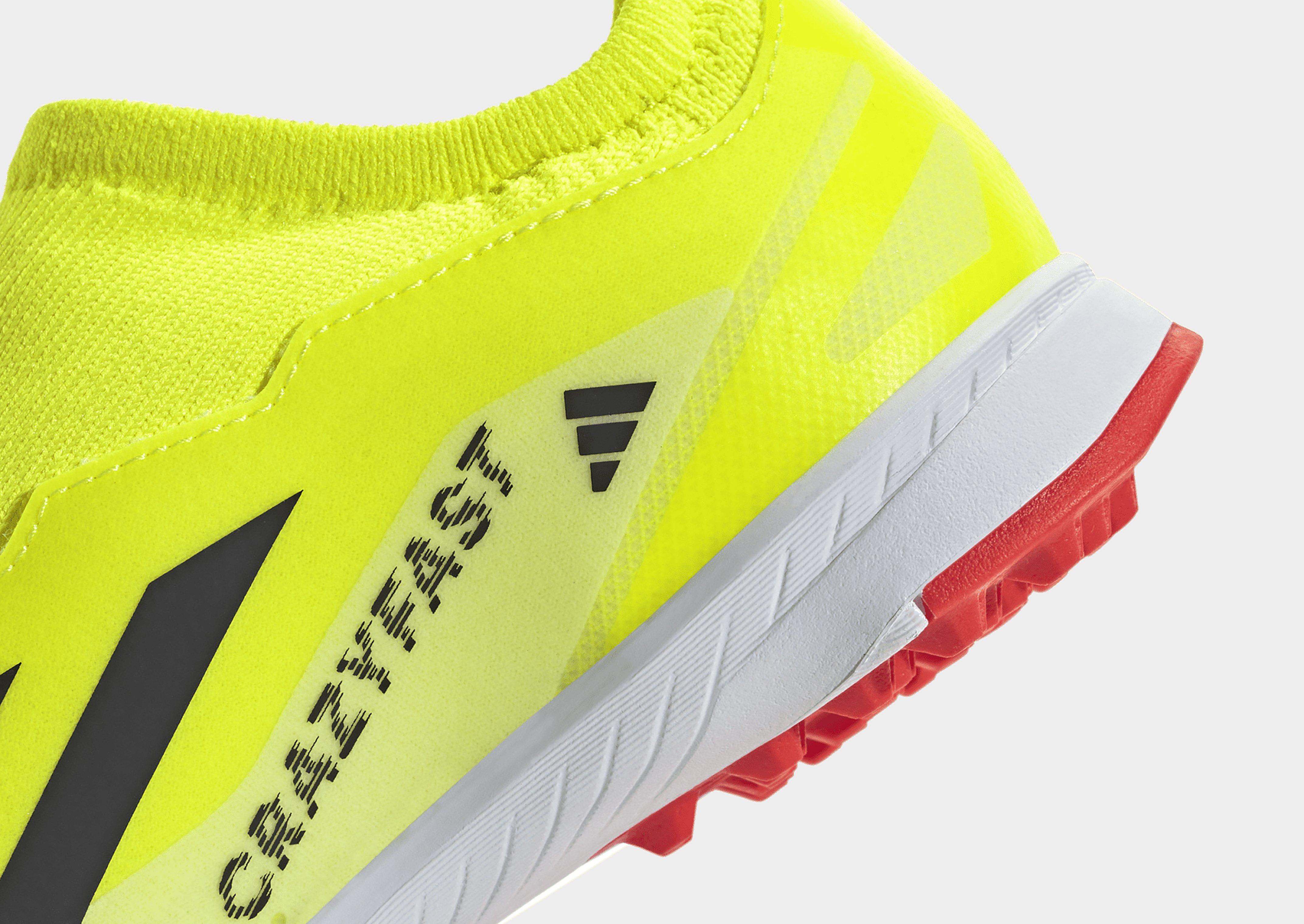 adidas Chaussure sans lacets X Crazyfast League Turf