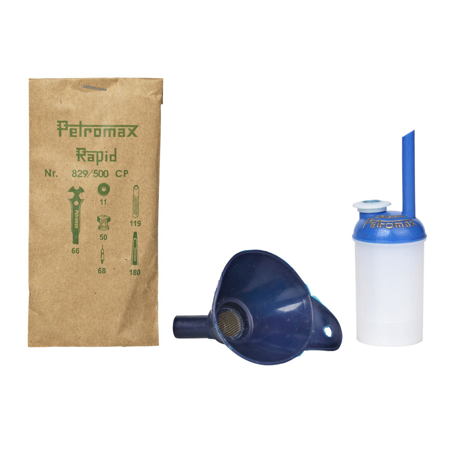 Petromax Petroleumslampe