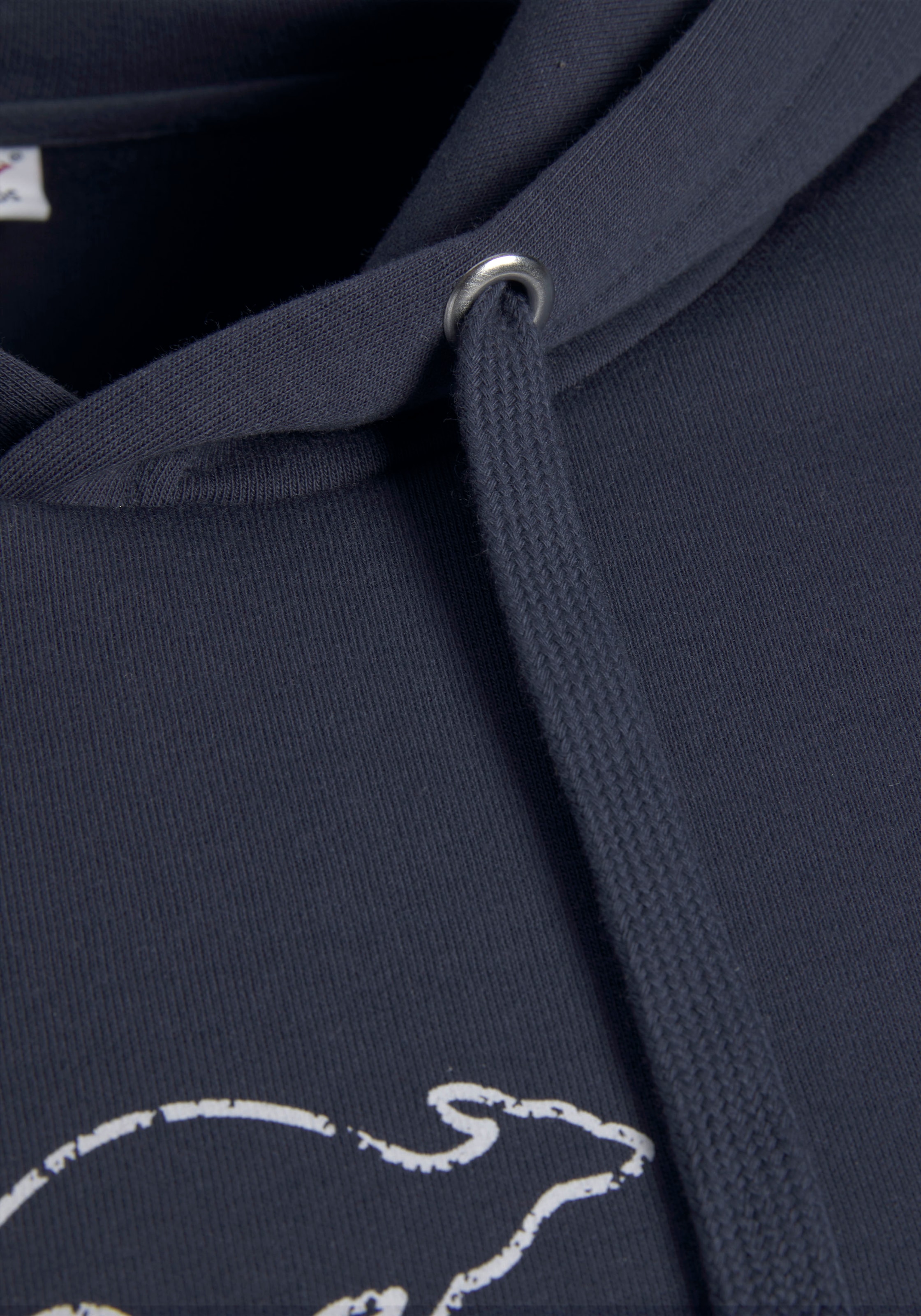 KangaROOS Hoodie , mit Kängurutasche, Loungewear, Loungeanzug