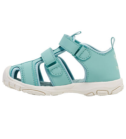 Hummel Sandalen - Klettband Infant - Blue Surf